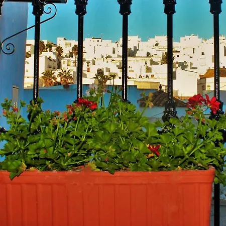Casa Pangea * Vejer de la Frontera