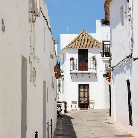 Casa Pangea Vejer de la Frontera